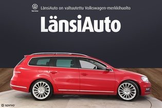 Volkswagen Passat vaihtoauto