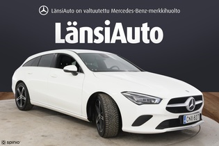 Mercedes-Benz CLA-sarja vaihtoauto