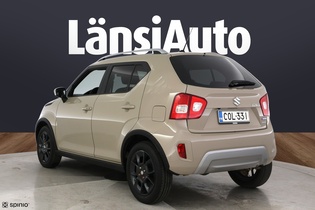 Suzuki Ignis vaihtoauto