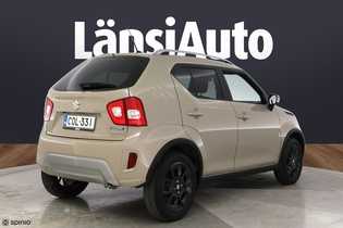 Suzuki Ignis vaihtoauto