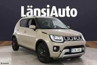 Suzuki Ignis vaihtoauto
