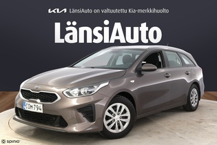 Kia Ceed vaihtoauto