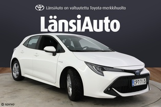 Toyota Corolla vaihtoauto