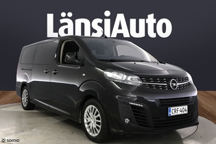 Opel Zafira vaihtoauto