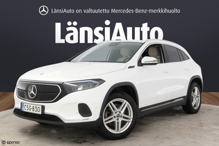 Mercedes-Benz EQA vaihtoauto