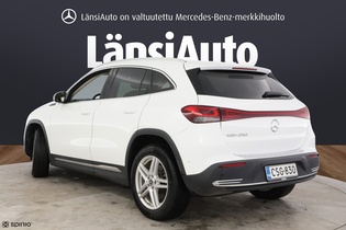Mercedes-Benz EQA vaihtoauto