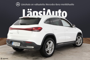 Mercedes-Benz EQA vaihtoauto