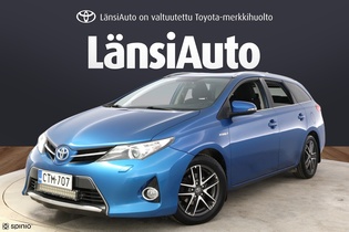 Toyota Auris vaihtoauto