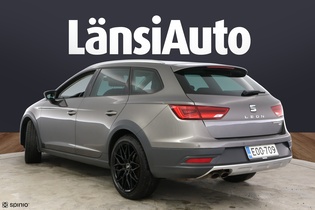 SEAT Leon X-Perience vaihtoauto