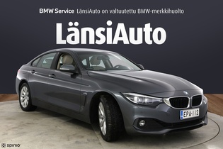 BMW 420 vaihtoauto