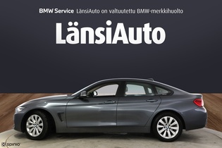BMW 420 vaihtoauto