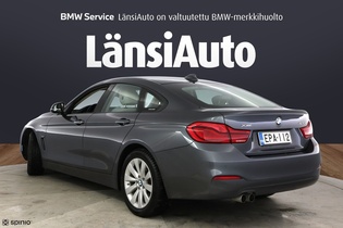 BMW 420 vaihtoauto
