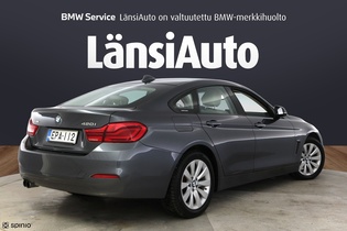 BMW 420 vaihtoauto