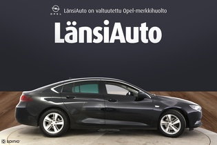 Opel Insignia vaihtoauto