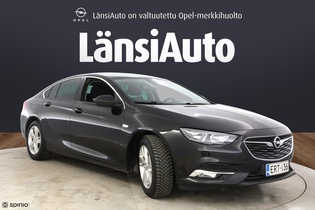 Opel Insignia vaihtoauto