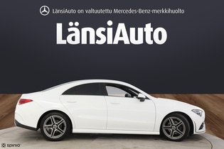 Mercedes-Benz CLA-sarja vaihtoauto