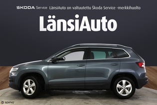 Skoda Karoq vaihtoauto