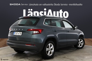 Skoda Karoq vaihtoauto