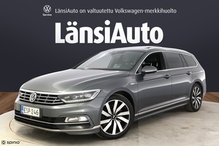 Volkswagen Passat vaihtoauto
