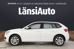 Skoda Kamiq vaihtoauto