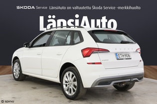 Skoda Kamiq vaihtoauto