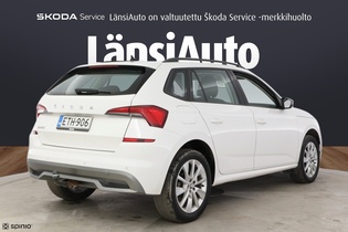 Skoda Kamiq vaihtoauto