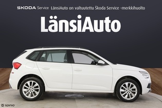 Skoda Kamiq vaihtoauto