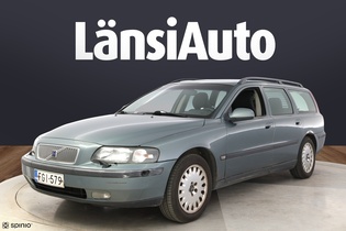 Volvo V70 vaihtoauto