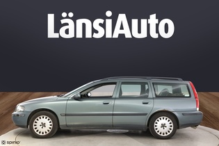 Volvo V70 vaihtoauto