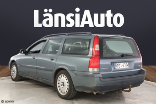 Volvo V70 vaihtoauto