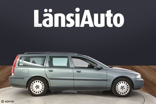 Volvo V70 vaihtoauto