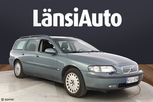 Volvo V70 vaihtoauto