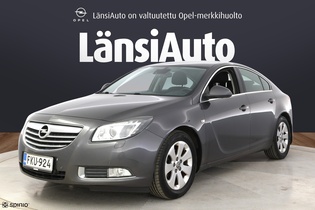 Opel Insignia vaihtoauto