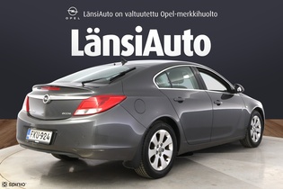 Opel Insignia vaihtoauto