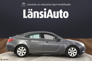 Opel Insignia vaihtoauto