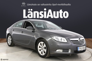 Opel Insignia vaihtoauto