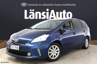 Toyota Prius+ vaihtoauto