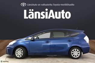 Toyota Prius+ vaihtoauto