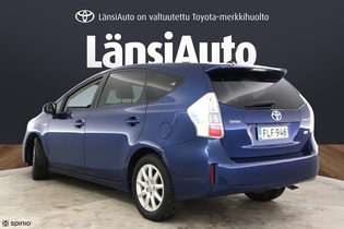 Toyota Prius+ vaihtoauto