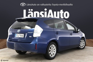 Toyota Prius+ vaihtoauto