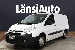 Citroën Jumpy vaihtoauto