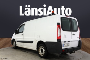 Citroën Jumpy vaihtoauto