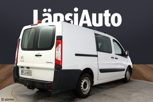 Citroën Jumpy vaihtoauto