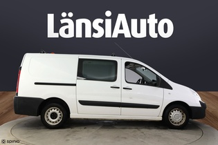 Citroën Jumpy vaihtoauto