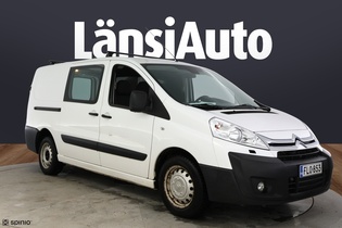 Citroën Jumpy vaihtoauto