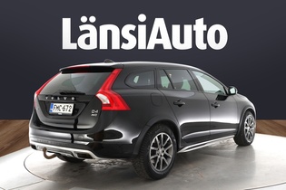 Volvo V60 Cross Country vaihtoauto