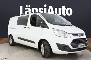 Ford Transit Custom vaihtoauto