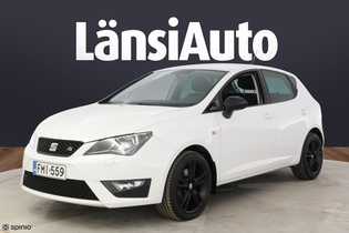 SEAT Ibiza vaihtoauto