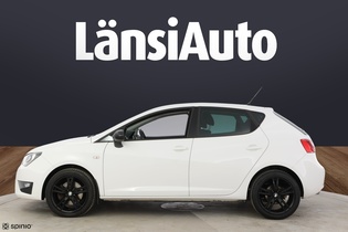 SEAT Ibiza vaihtoauto