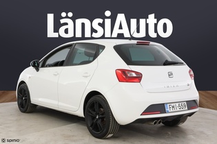 SEAT Ibiza vaihtoauto